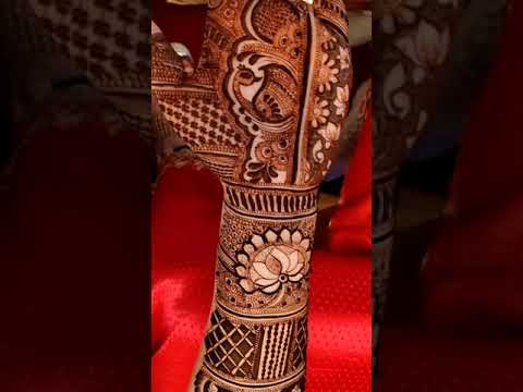 Mehendi Artist portfolio by Raju Mehandi Artist Gk-1 in Delhi - Photo 4