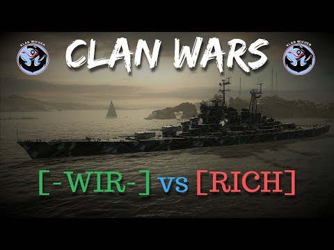 CLAN WARS - WICHER vs RYNKOWCY 43