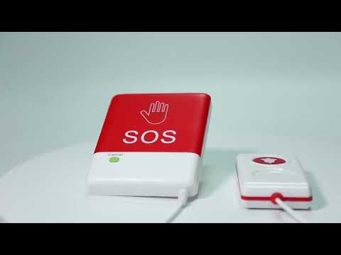 W920 Series Digital wireless nurse call system