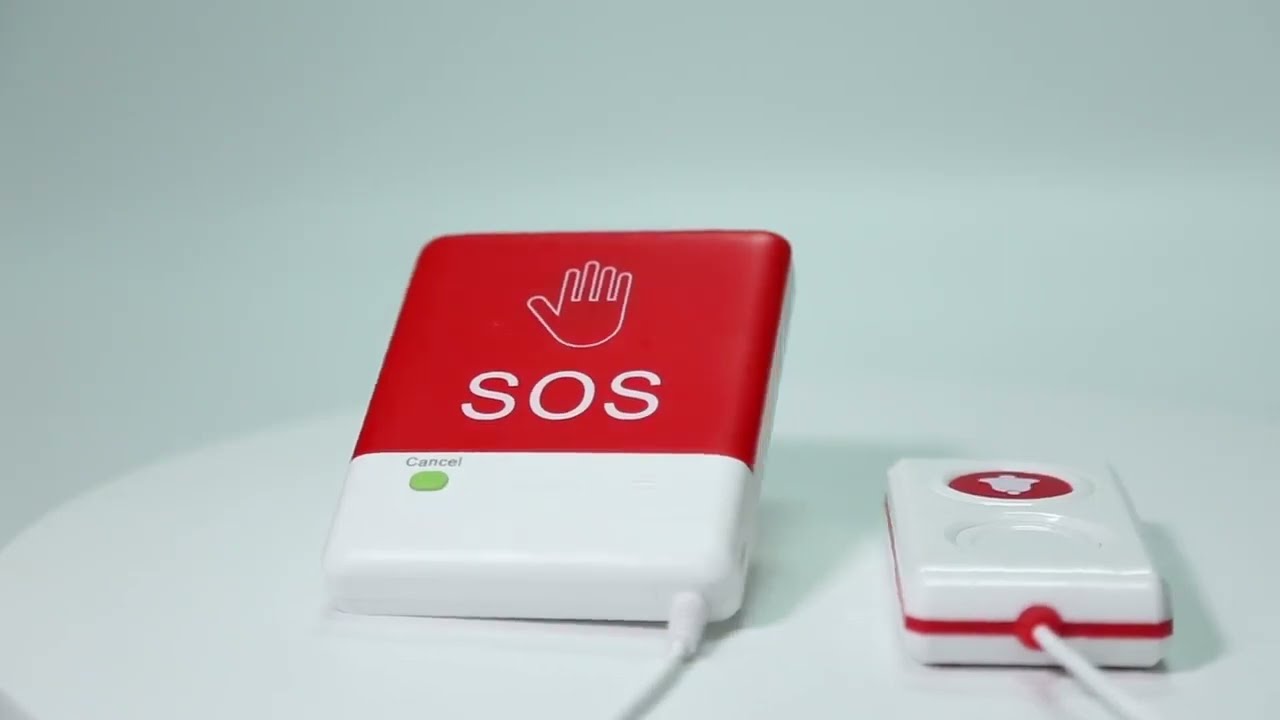 W920 Series Digital wireless nurse call system