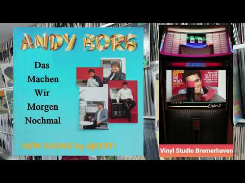 Andy Borg - Das Machen Wir Morgen Nochmal (NEW SOUND VERSION)