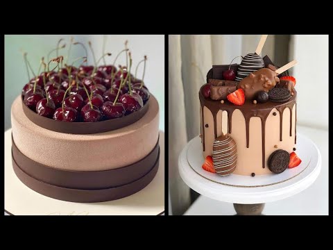 Chocolate cake ideas| birthday cakes| Shazia's Gallery