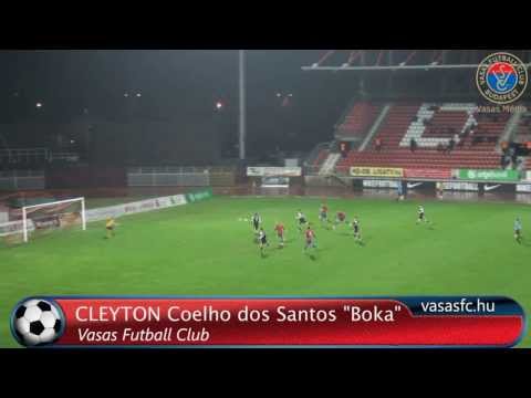 2013.10.16.  Ligakupa: Diósgyőr - Vasas FC 4-2 gólösszefoglaló