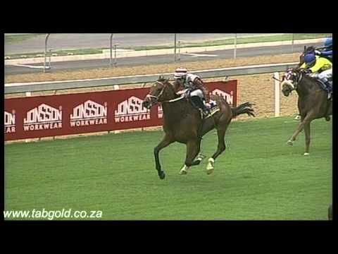 20151101 Greyville Race 4 won by WHAT A POET