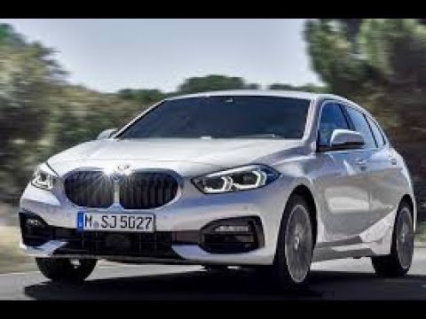 🔴Bmw 118i Sport line 1.5 A/T 2021Test Drive And parking The car 🎥 By Abdelrahman Hamdan VLOG