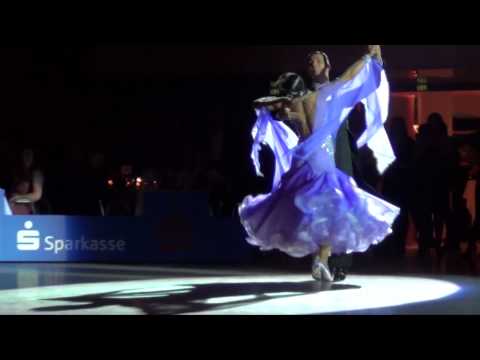 Goldstadtpokal 2013 - IO STD - Honour Dance - Simone Segatori & Annette Sudol