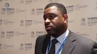 Mr. Bader Al Lamki | Climate Change and the Green Economy
