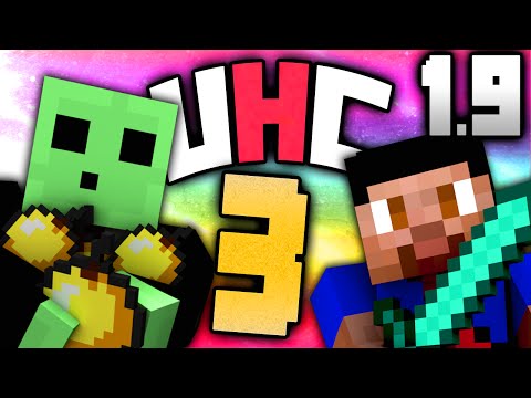 Minecraft 1.9 UHC #3 (Season 13) - ULTRA HARDCORE