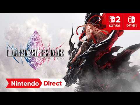 FFシリーズ初のHD-2D作品「ファイナルファンタジー レゾナンス」，2026