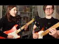 Dire Straits Sultans Of Swing Cover By Mary Spender And Josh Turner