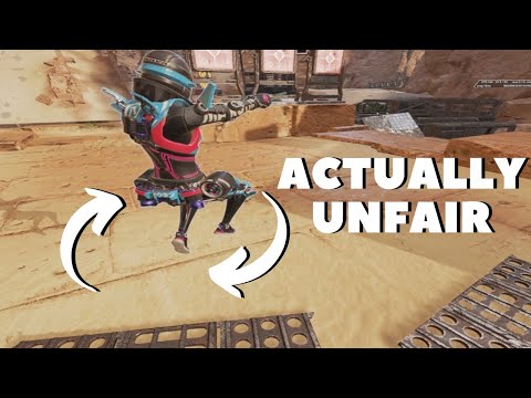 Neo strafing is actually busted...