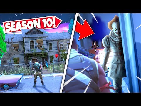 Fortnite Season 2 Ride The Pony
