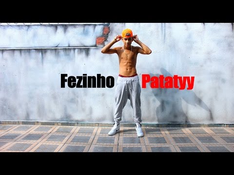 MC Dadinho - Lança o Passinho do Romano Part.2 ( Fezinho Patatyy ) - (DJ DN de Caxias)
