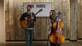 Tim Kasher &amp; Megan Siebe | Ticketmaster Session