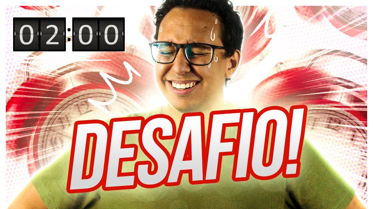 Fiz um VÍDEO PUBLICITÁRIO em 2 HORAS só com COISAS GRÁTIS DA INTERNET!