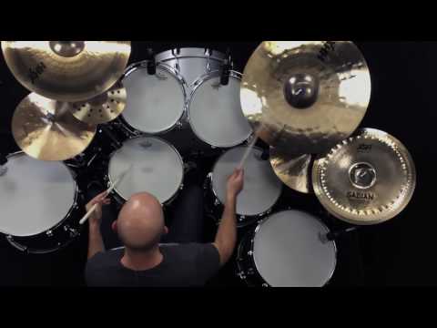 Louie Palmer Performs "Water on the Brain, Part 2"