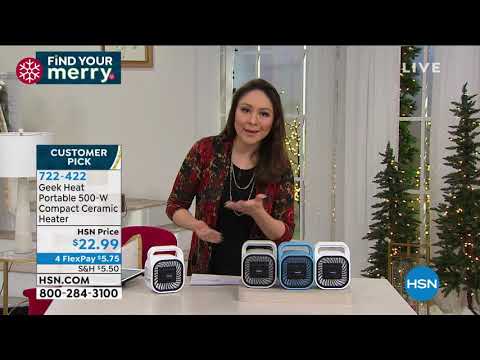 HSN | Santa's Gift Bag 11.03.2020 - 07 AM