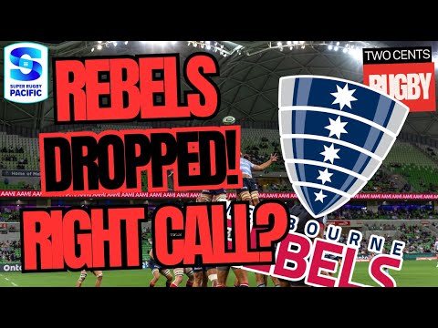 Rebels Axed from Super Rugby - Tragedy or Triumph?