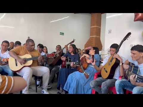 Hino Avulso Ccb Foco Fé e Força - Encontro De Violeiros Baixada Santista (Gabriel Castorino)