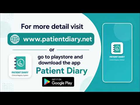 Patient Diary video thumbnail