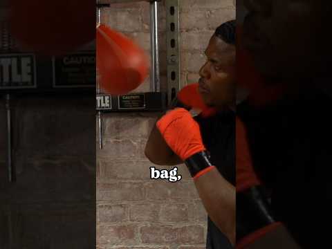 How to Be More Patient: The Speed Bag Method