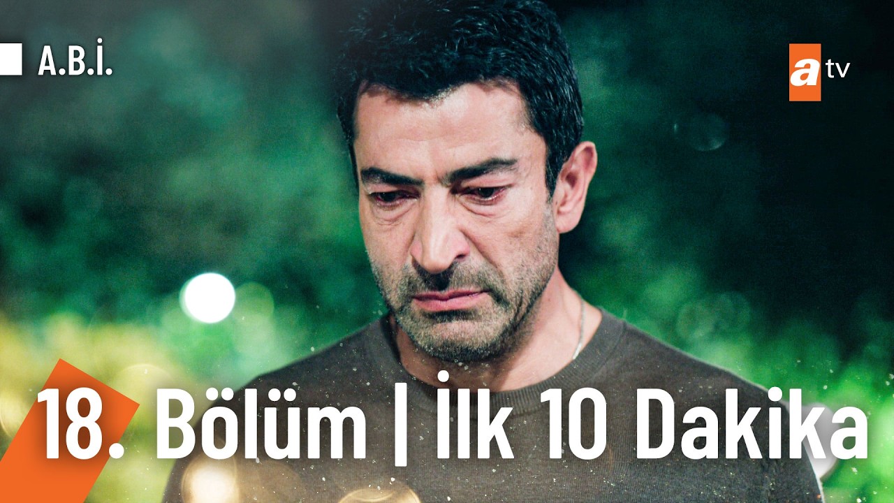 A.B.İ. 18. Bölüm | İlk 10 Dakika   @Abidiziatv