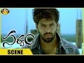 Sarvam Telugu Movie Arya Best Emotional Scene Arya Trisha Sri Venkateswara Videos
