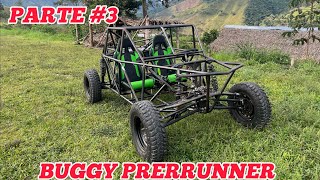 CÓMO HACER UN BUGGY PRERRUNNER (PART #3)