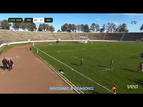 CS Navodari & Dragonii Constanta - Academy Bucuresti