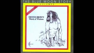 Dennis Brown--Don&#39;t Feel No Way