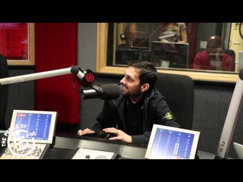 Dynamo on The Roger Goode Show