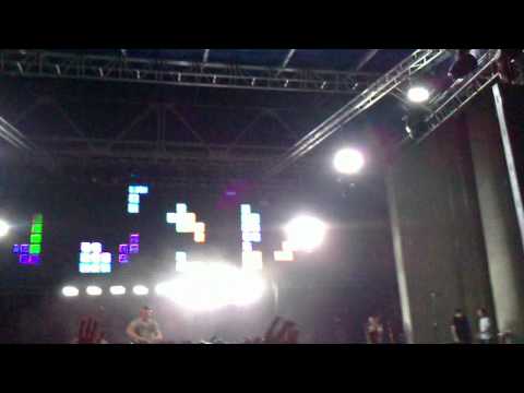 Tiesto @ Arenele Romane 18.06.2011 - Tommy Trash vs. SHM - Save The World In The End (ID Bootleg)