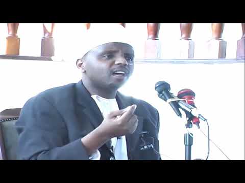 Sheikh Othman Maalim -  Mauti