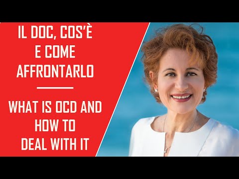 Il Disturbo Ossessivo Compulsivo - Cos'è e come affrontarlo