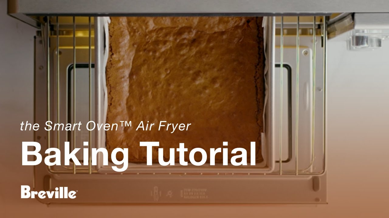 Preset Cooking Functions - Bake 