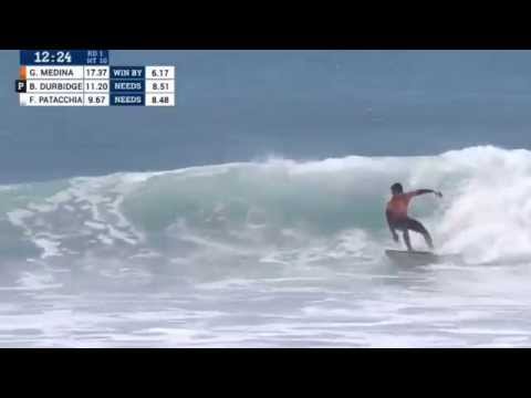 Gabriel Medina | Hurley Pro Trestles 2015