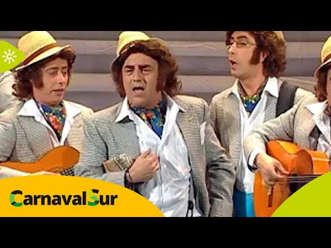 Chirigota Los enteraos | Carnaval de Cádiz 2021 - Final Concurso del Milenio