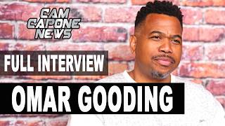 Omar Gooding On His Wild Confrontation w/ Tyrese/ Kobe Bryant’s Death/ In Vegas When 2Pac Was Shot