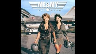 Me &amp; My - Can&#39;t Forget the Past (Da Dep) 2001-4K