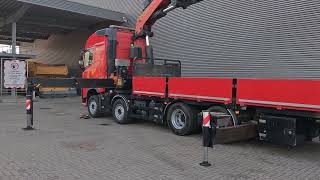 Купить бортовой грузовик Volvo FH 540 8x4 Palfinger PK 78002 SH 7 x Jip 7 x Frontabstutzung! - Изображение 4 | Autoline MD Бортовой грузовик Volvo FH 540 8x4 Palfinger PK 78002 SH 7 x Jip 7 x Frontabstutzung! | Изображение 4 - Autoline