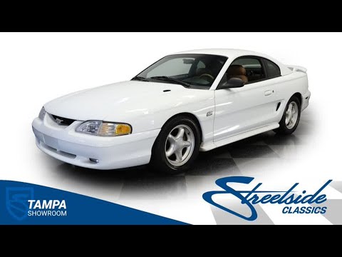 1995 Ford Mustang (CC-1934075) for sale in Lutz, Florida