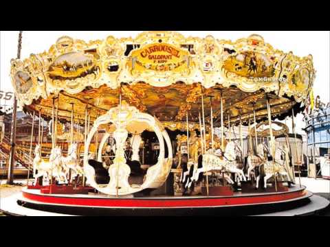 The Becquart Hooghuys 70 Key Fairground Organ