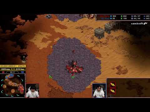 ASL S16 Ro16 Group D Winners Set 3 @ Apocalypse | Starcraft Commentary