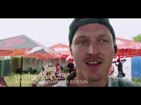 GRANDPRIX BEROUN 2016 - Skate & Party edit