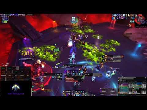 nOir vs Hivemind PoV Shadow Priest