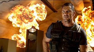 El extranjero 🔫| Película Completa en Español | 2014