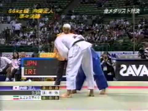 JUDO 2005 World Championships Cairo (1/3)