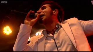 Serj Tankian - Sky Is Over live {Reading Festival 2010} (HD/DVD Quality)