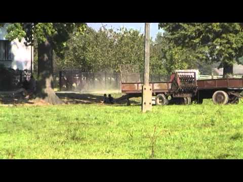 V Rajd Czechowicki 2011 - Adrian Jurasz Paweł Somerlik Renault Clio by OesRecords