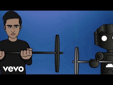 Axel Johansson - Work It Out (Lyric Video)